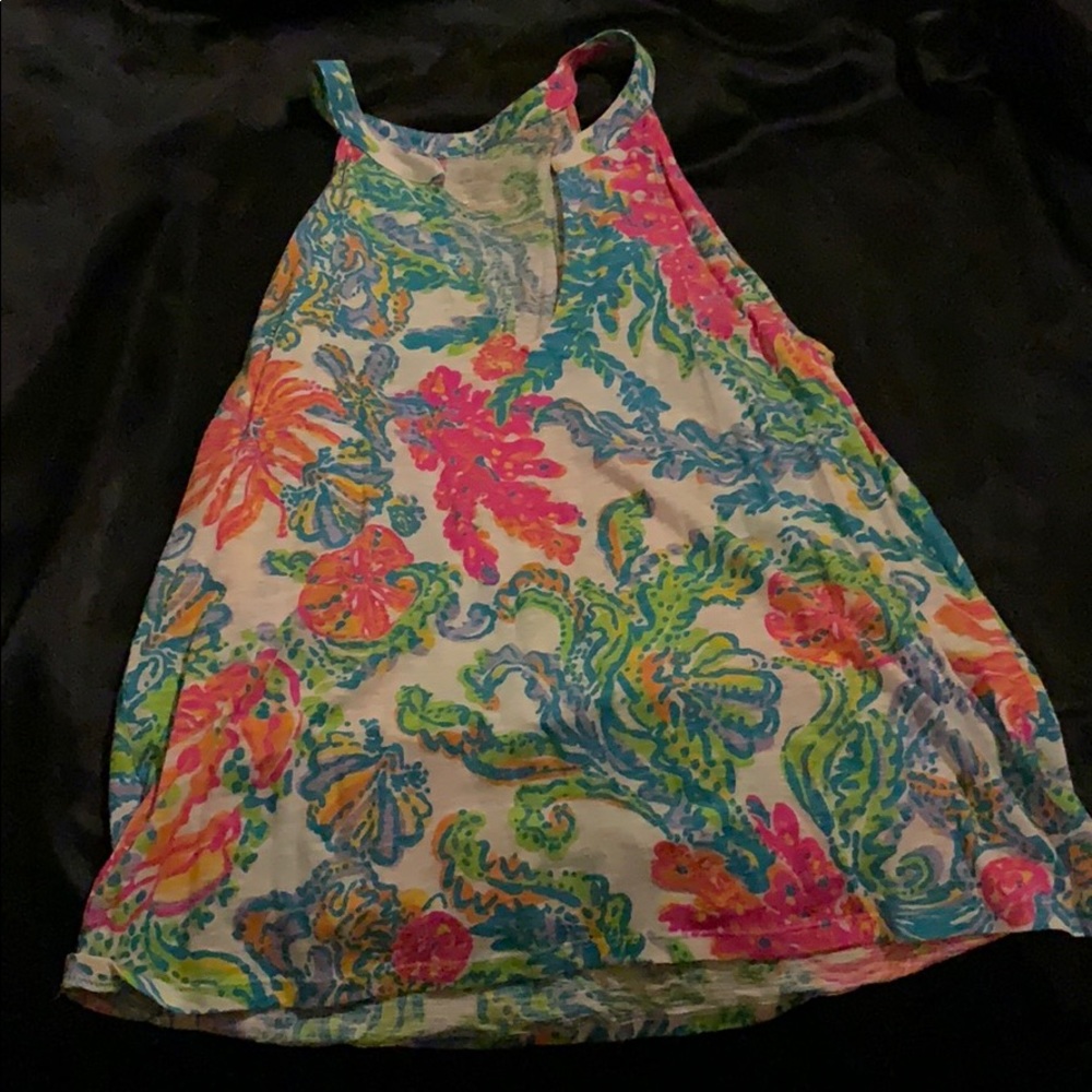 Lilly Pulitzer tank top